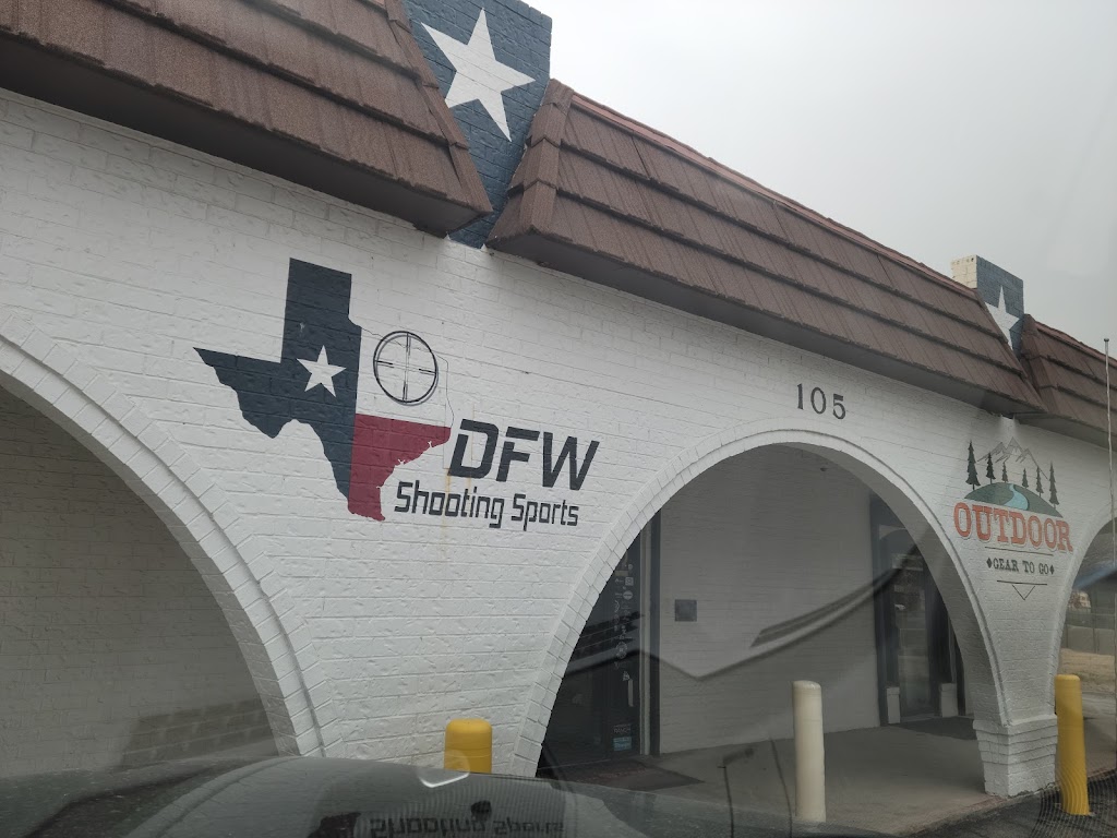 DFW Shooting Sports | 105 Bedford Rd, Bedford, TX 76022, USA | Phone: (817) 442-2600