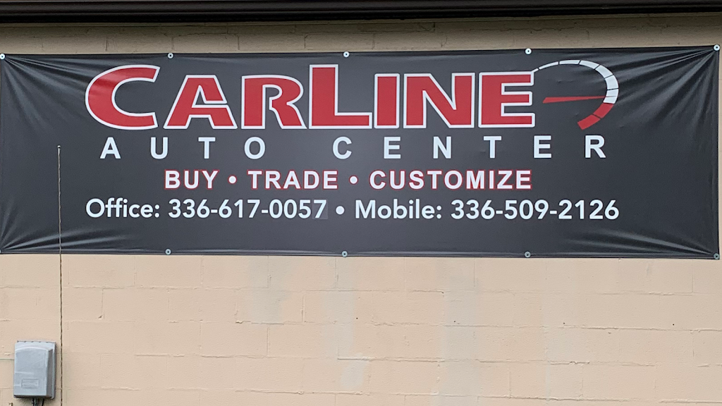 Carline Auto Center LLC | 4729 W Gate City Blvd, Greensboro, NC 27407 | Phone: (336) 509-2126