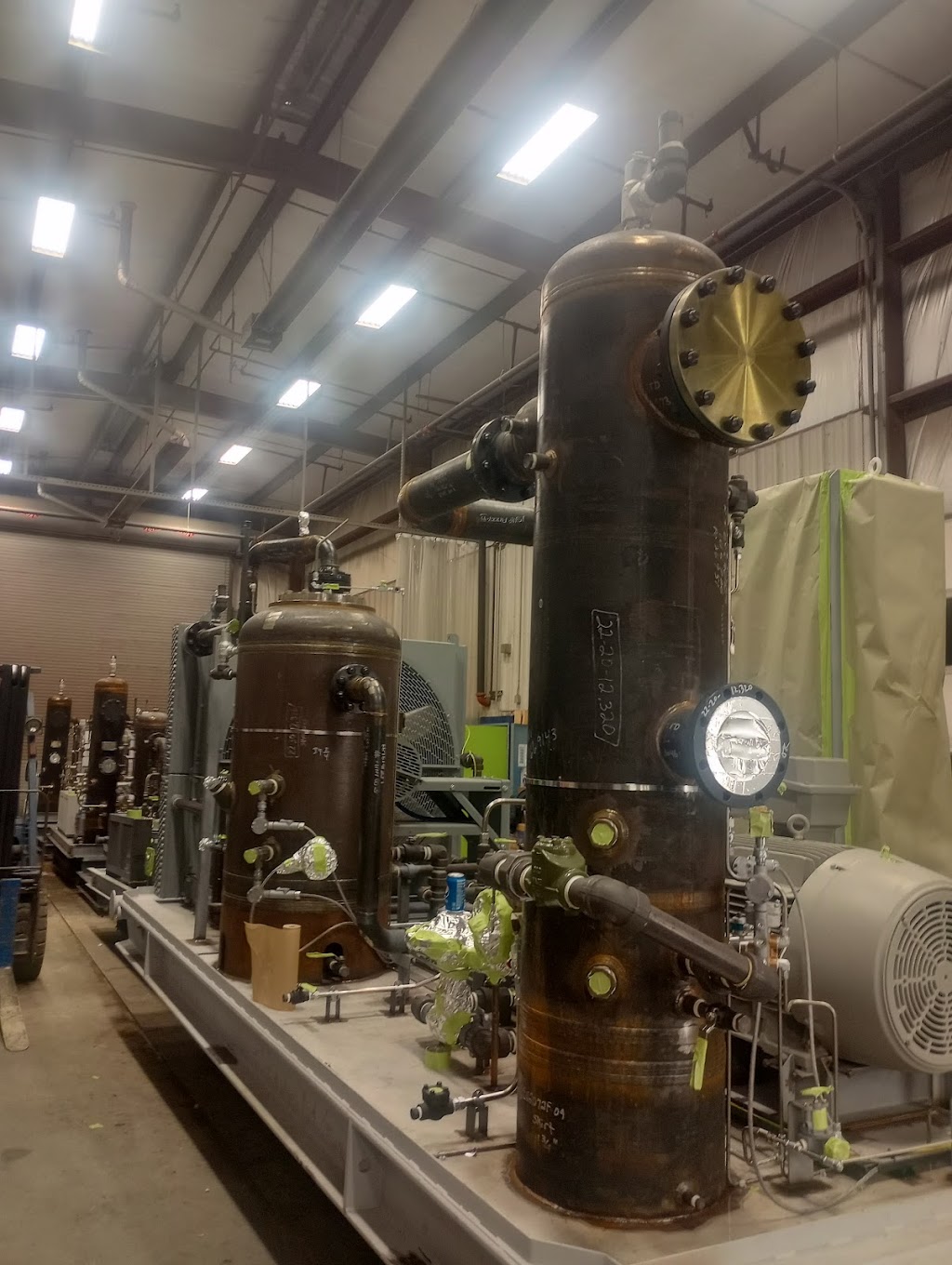 S&R Compression | 4234 S Jackson Ave, Tulsa, OK 74107, USA | Phone: (918) 447-1947