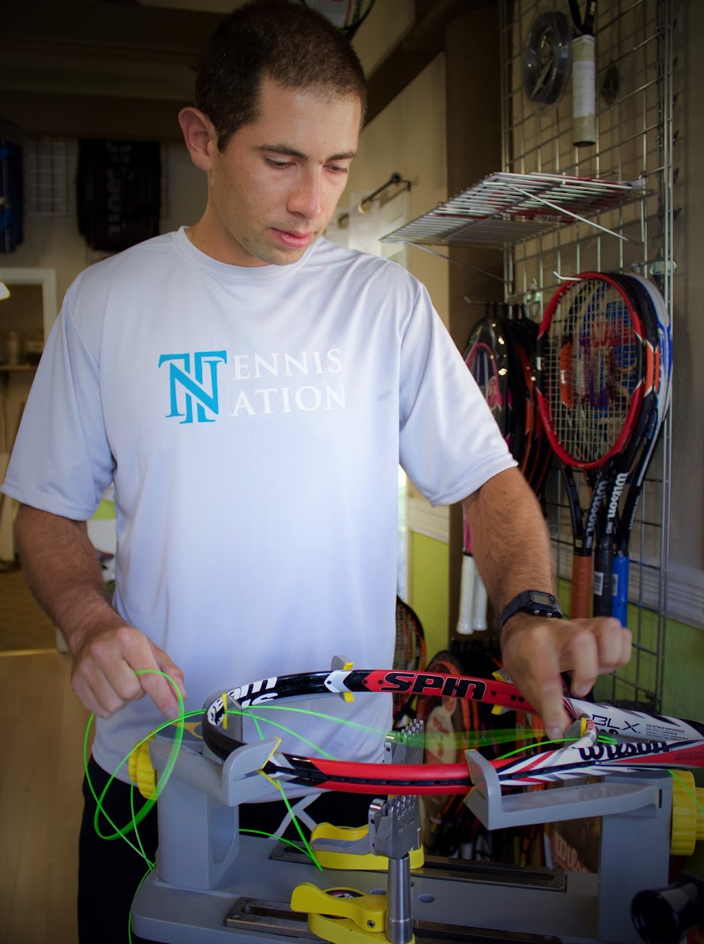 Tennis Nation Racquet Sports | 4100 Caughlin Pkwy, Reno, NV 89519, USA | Phone: (775) 240-6505