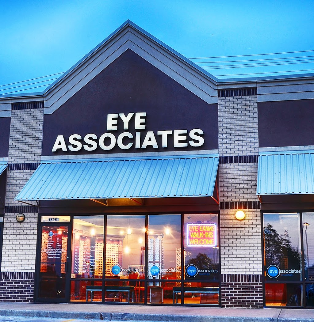 Eye Associates of Shawnee | 15951 W 65th St, Shawnee, KS 66217, USA | Phone: (913) 268-9190