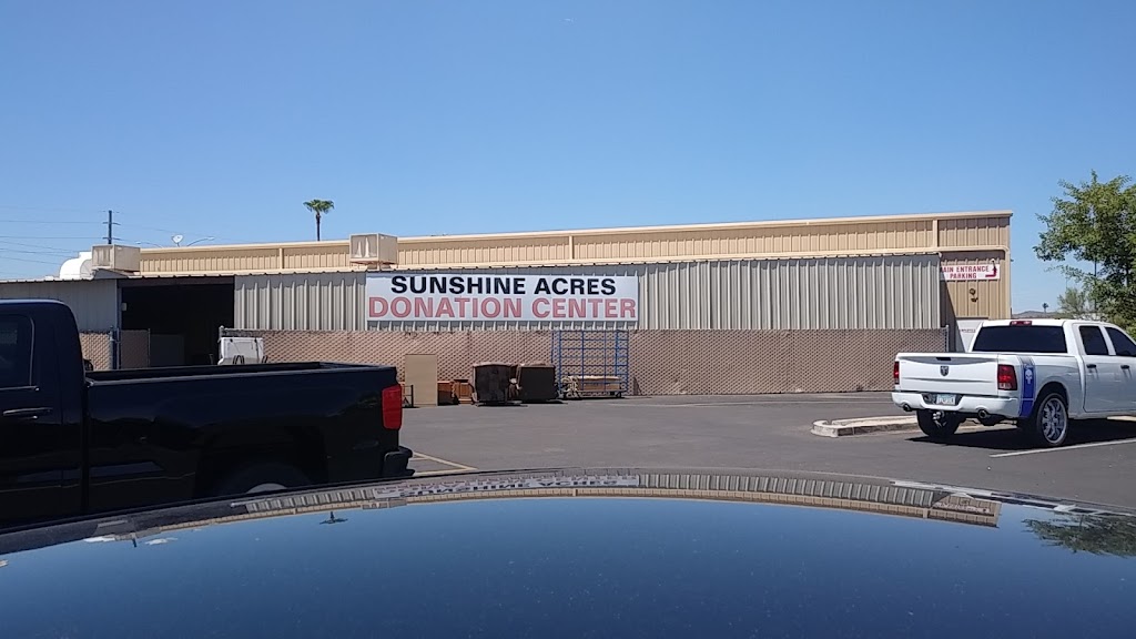 Sunshine Acres Boutique & Thrift Store | 3465 N Higley Rd, Mesa, AZ 85215 | Phone: (480) 981-4114