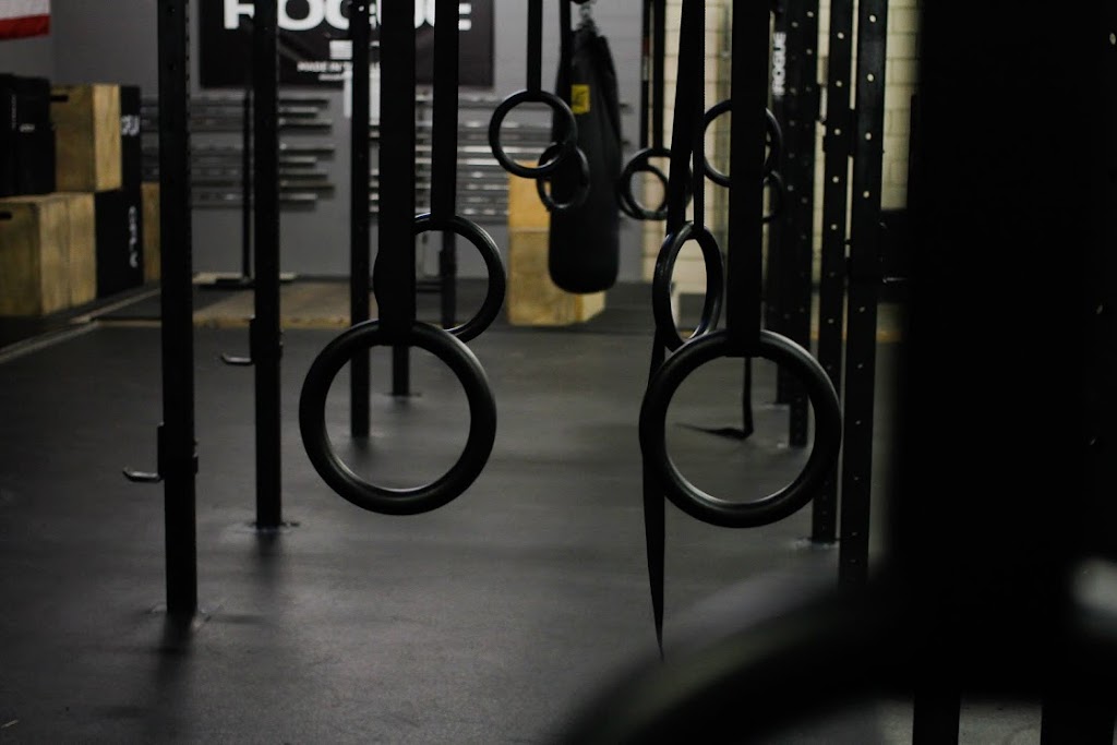 CrossFit La Verne | 800 Palomares Ave, La Verne, CA 91750, USA | Phone: (323) 303-7881