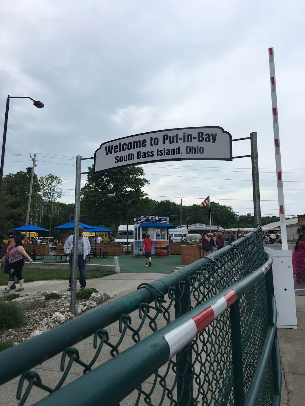 Put-in-Bay | 2190 Langram Rd, Put-In-Bay, OH 43456, USA | Phone: (419) 285-2421