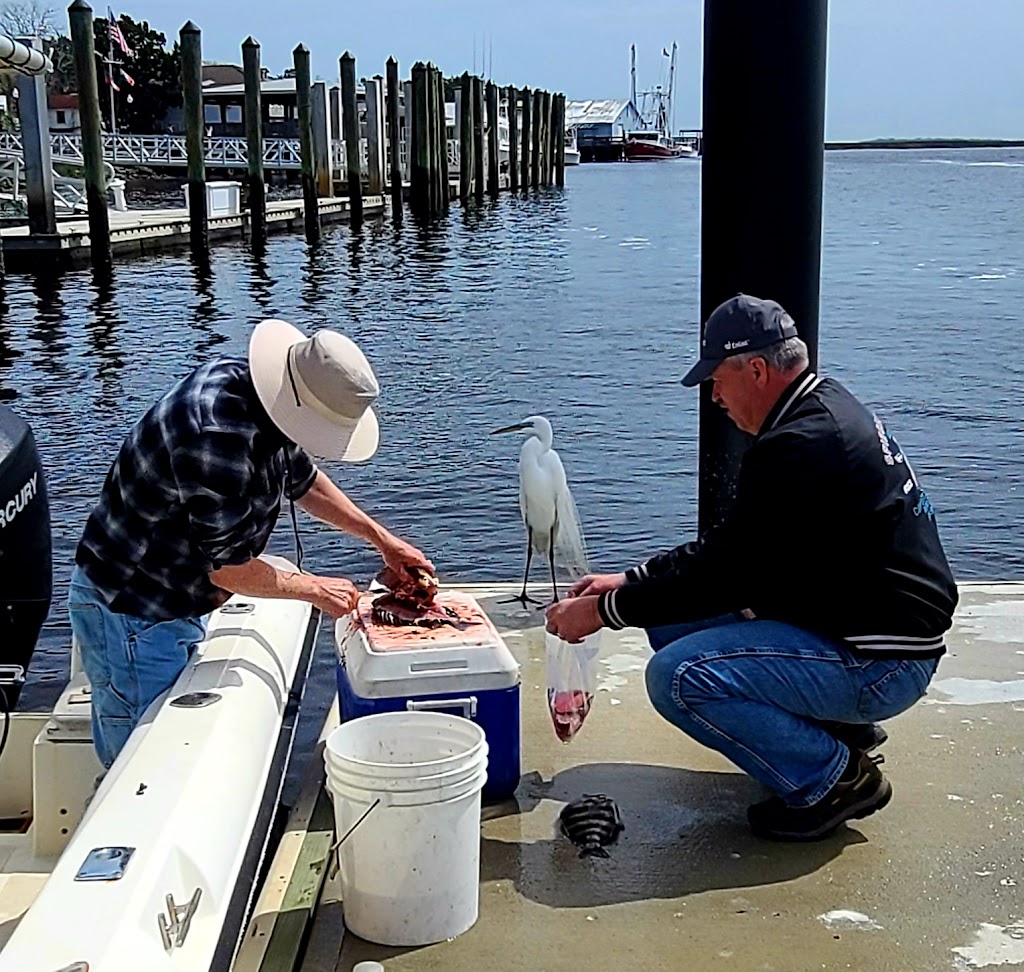 Fish Master Charters | 104 St Marys St W, St Marys, GA 31558, USA | Phone: (912) 552-5995