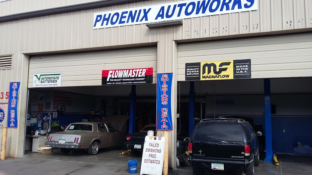 Phoenix Autoworks | 401 W Deer Valley Rd, Phoenix, AZ 85027, USA | Phone: (602) 918-7135