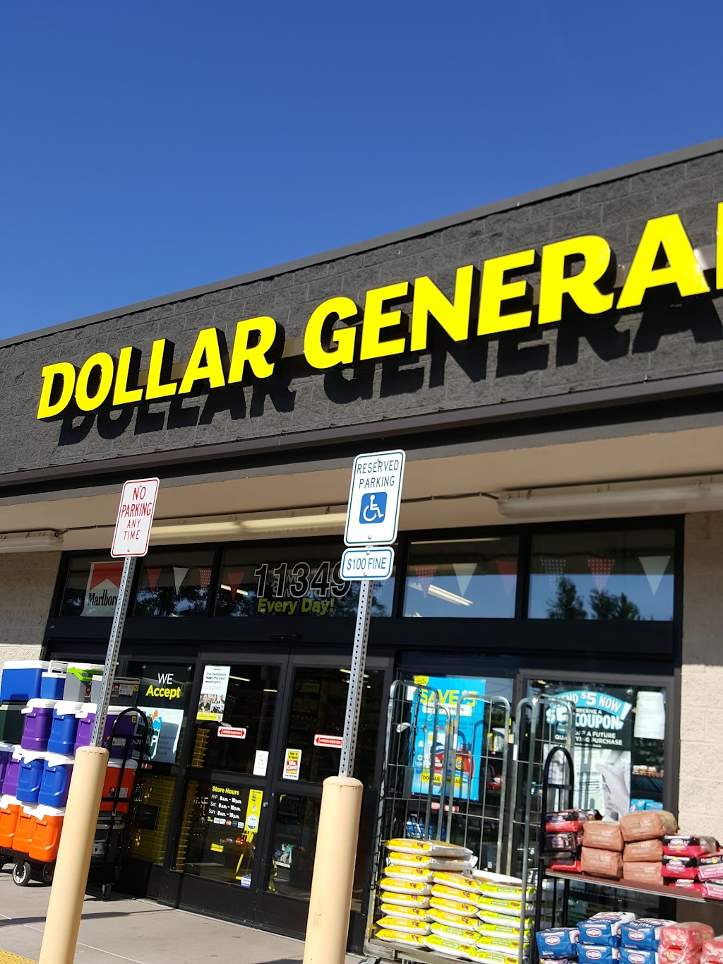 Dollar General | 11349 Ridge Rd, Medina, NY 14103, USA | Phone: (716) 318-0415
