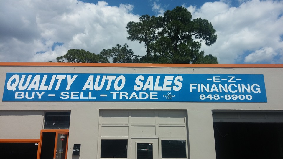 Quality Auto Sales Of Florida, LLC | 7322 US-19, New Port Richey, FL 34652, USA | Phone: (727) 848-8900