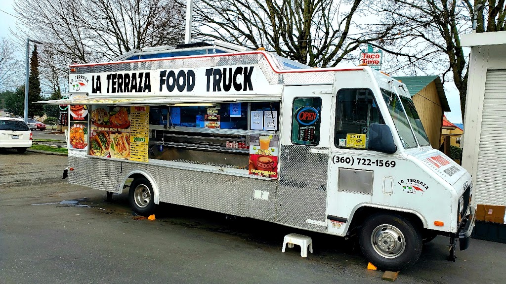 La Terraza Food Truck Tulalip | 3323 Marine Dr NE, Tulalip, WA 98271, USA | Phone: (360) 722-1569