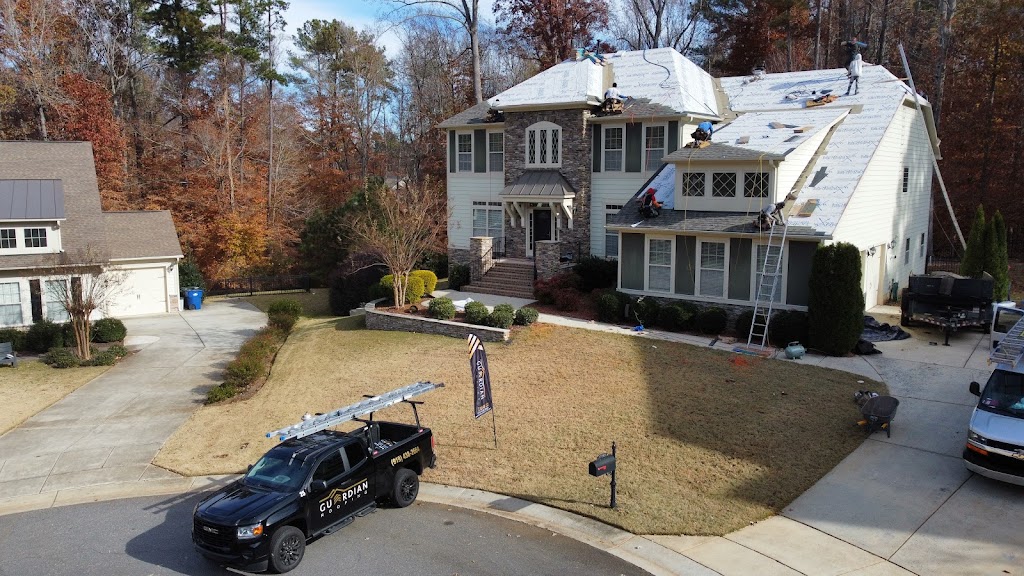 Guardian Roofing Of North Carolina, LLC | 4817 Hargrove Rd Suite 105, Raleigh, NC 27616, USA | Phone: (919) 438-2664