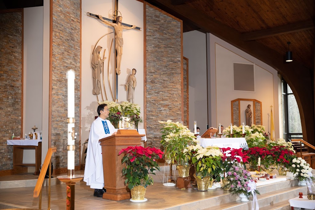 Long Island Korean Catholic Church | 690 Woodbury Rd, Woodbury, NY 11797, USA | Phone: (516) 921-3333