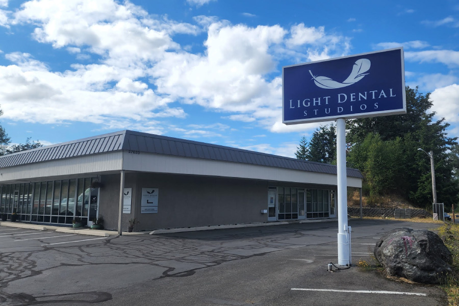 Light Dental Studios of Maple Valley | 22626 SE 216th Pl, Maple Valley, WA 98038, USA | Phone: (425) 432-3382