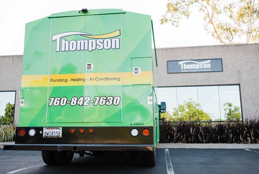 Thompson Plumbing Heating and Air Conditioning | 1313 Simpson Way Ste J, Escondido, CA 92029, USA | Phone: (760) 637-8014