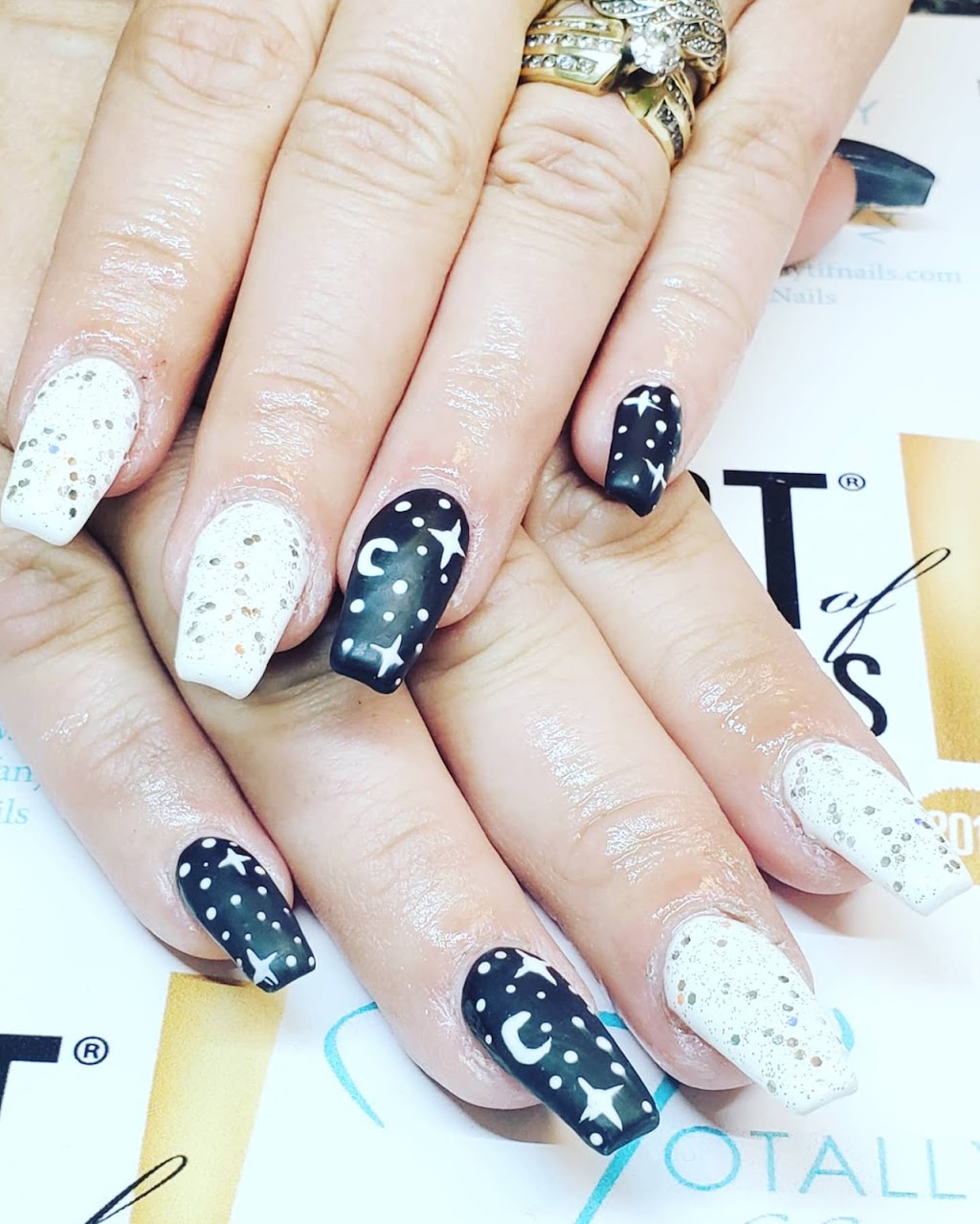 Totally Tiffany Nails | 8200 S Maryland Pkwy #150, Las Vegas, NV 89123, USA | Phone: (702) 888-1198