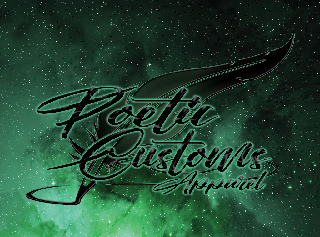 Poetic Customs Apparel | 530 E Sevier St, Murfreesboro, TN 37130, USA | Phone: (629) 772-0151