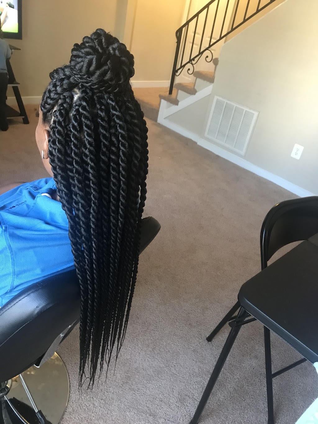 Jennifer African Hair Braiding | 532 Hannibal St, Virginia Beach, VA 23452, USA | Phone: (240) 468-3450