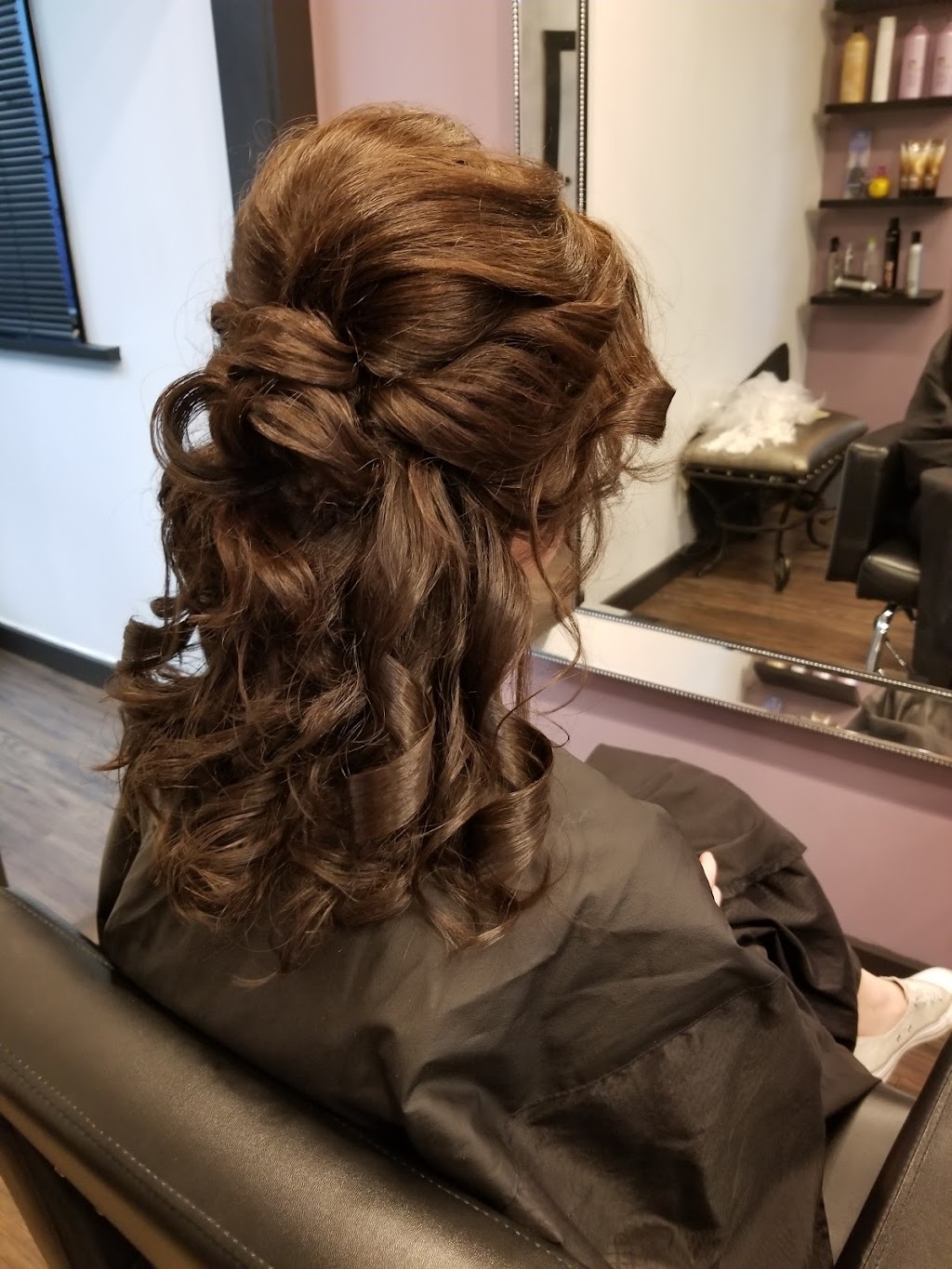 Hair and Makeup Lounge by Angela | 15 Neperan Rd, Tarrytown, NY 10591, USA | Phone: (914) 671-3151