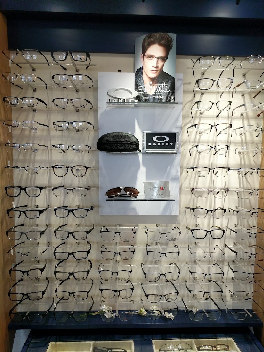 DiNapoli Opticians | 1475 Western Ave #41, Albany, NY 12203, USA | Phone: (518) 489-8476