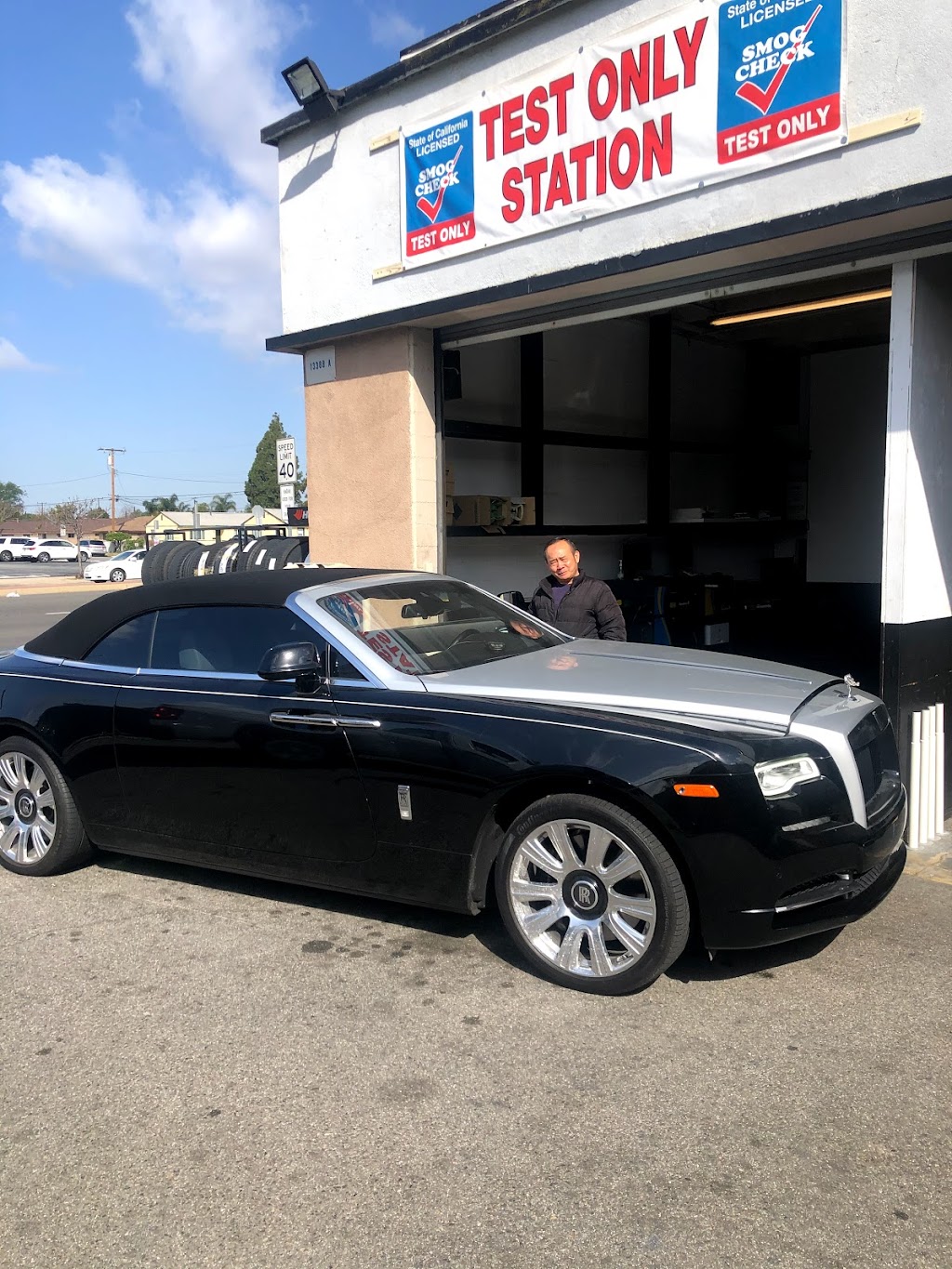 AA Smog Check | 13388 Brookhurst St #A, Garden Grove, CA 92843, USA | Phone: (714) 669-8633