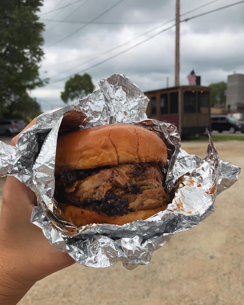 Joe’s Barbecue | 1299 Tallmadge Rd, Kent, OH 44240, USA | Phone: (330) 552-8295