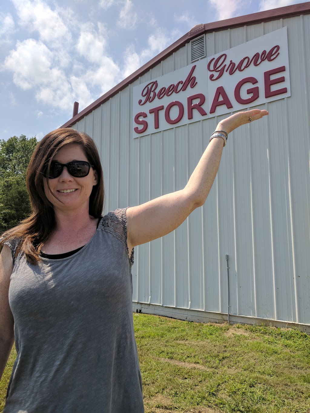 Beech Grove Storage | 204 Old Ford Rd, Shepherdsville, KY 40165, USA | Phone: (502) 543-3351