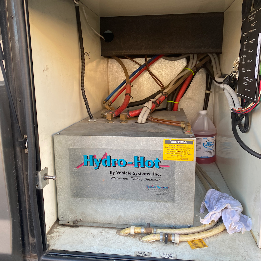 John Carrillo Hydronic Heating Specialist-Heat My RV (AQUA HOT SERVICE CENTER) | 7800 Miller Dr Unit C, Frederick, CO 80504, USA | Phone: (970) 518-3085