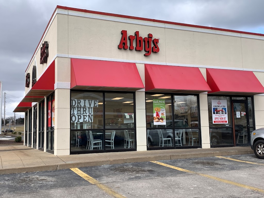 Arbys | 1181 Gravois Rd, Fenton, MO 63026, USA | Phone: (636) 305-1773