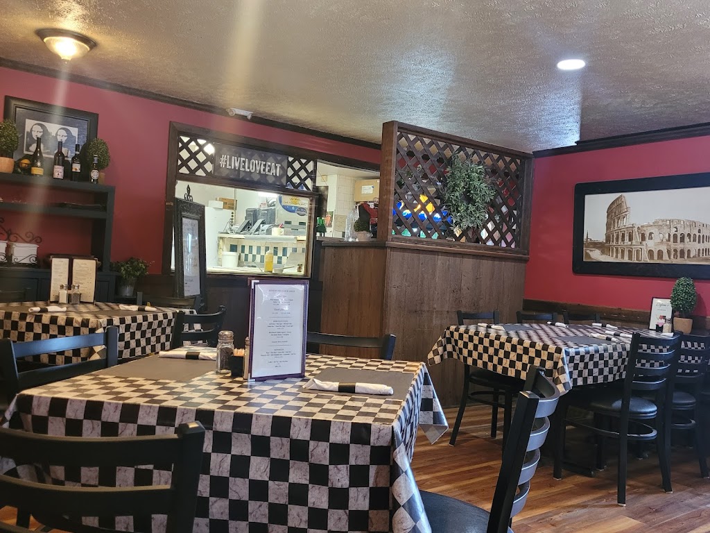 Caforas Pizza Italian Restaurant | 2885 Main St, Newfane, NY 14108, USA | Phone: (716) 778-9069