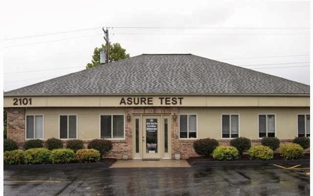 Asure Test, Inc. | 2101 Collier Corporate Pkwy, St Charles, MO 63303, USA | Phone: (636) 916-0050
