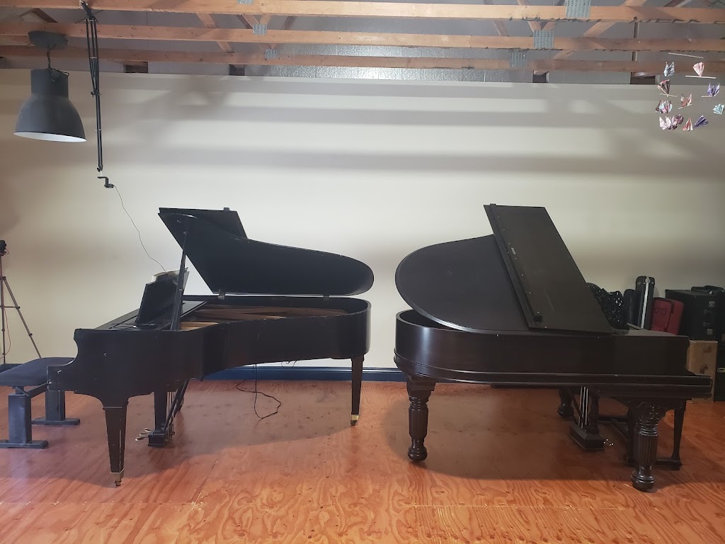Open Ceiling Studio Piano Lessons | 19032 Carlton Ave, Castro Valley, CA 94546, USA | Phone: (415) 215-6320