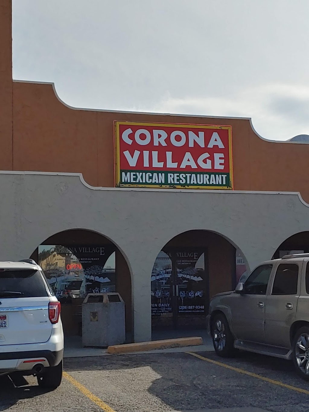 Corona Village Mexican Restaurant | 21 E Fairview Ave, Meridian, ID 83642, USA | Phone: (208) 887-9348