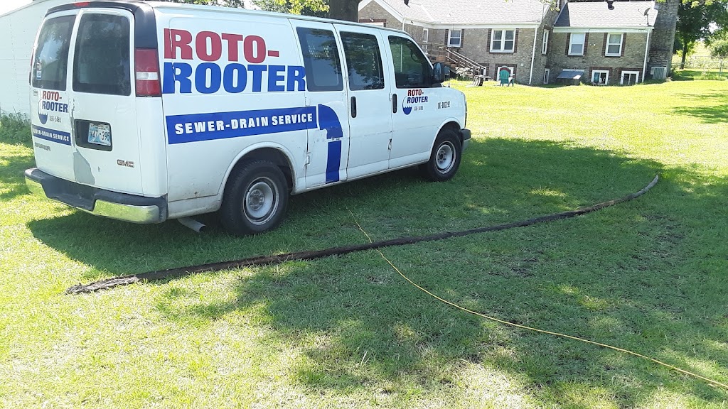 Roto Rooter Sewer Service | 115 1/2, N Park Ave, Bartlesville, OK 74003, USA | Phone: (918) 336-5485