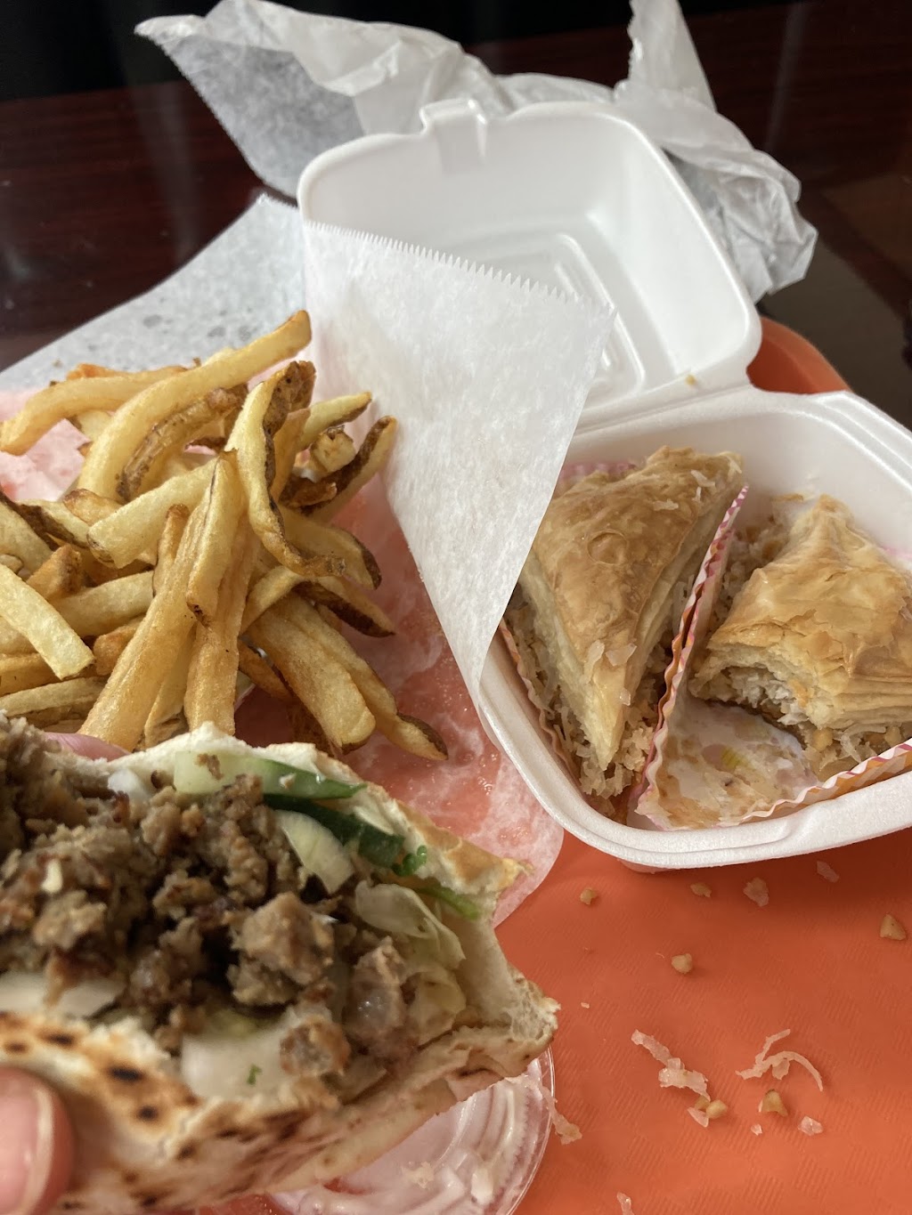 Sam Kabob Gyro | 2500 Murfreesboro Pike # 103, Nashville, TN 37217, USA | Phone: (615) 802-6262