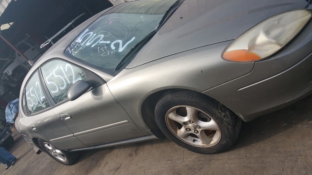 Hernandez Auto Salvage | 2441 E University Dr, McKinney, TX 75069, USA | Phone: (972) 635-3186