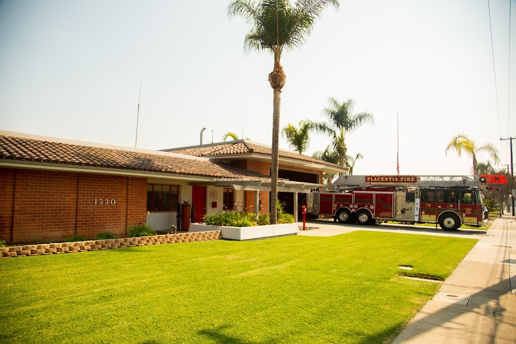 Placentia Fire And Life Safety Station 2 | 1530 Valencia Ave, Placentia, CA 92870, USA | Phone: (714) 854-9826