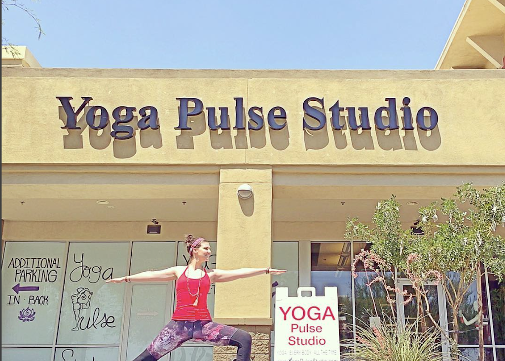 Yoga Pulse Studio | 342 N Val Vista Dr #102, Mesa, AZ 85213, USA | Phone: (480) 459-5444