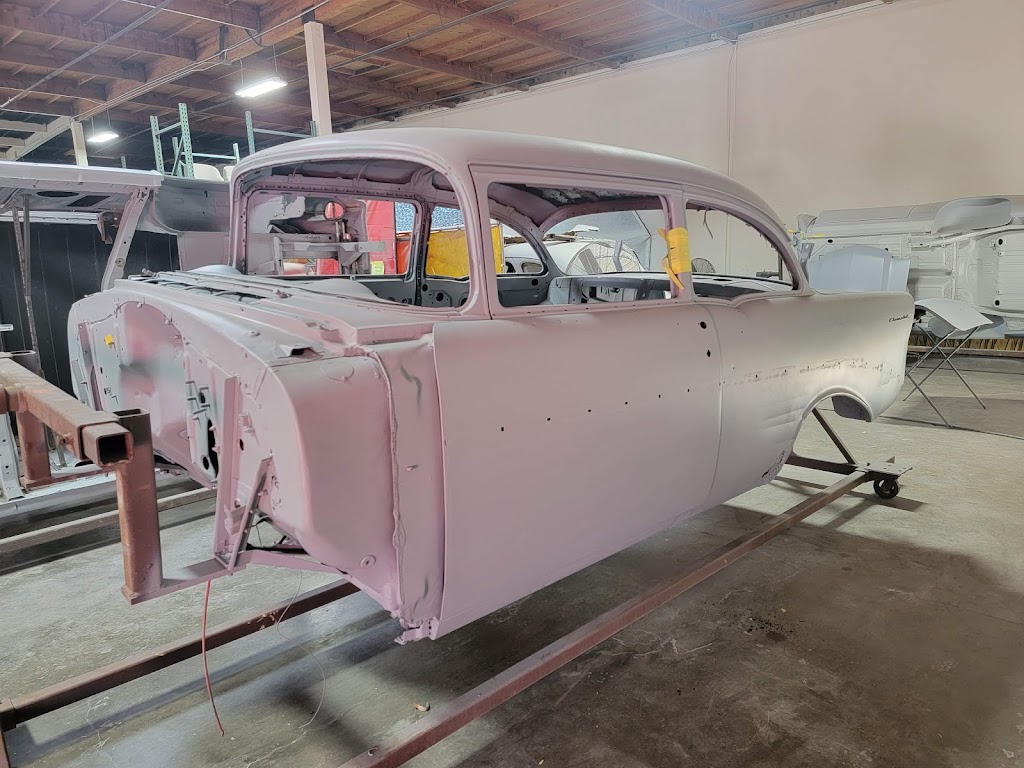 D & P Classics - Classic Car & Hot Rod Restorations | 17395 Mt Herrmann St, Fountain Valley, CA 92708, USA | Phone: (714) 375-0889