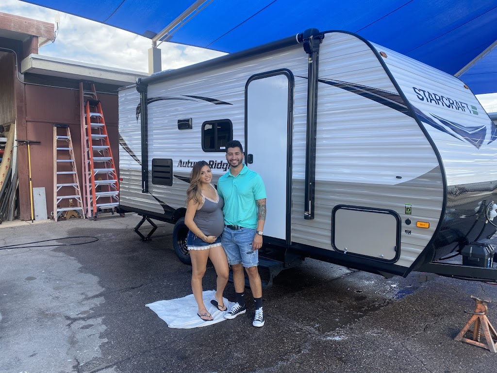 Robert Crist and Company RV | 2025 E Main St, Mesa, AZ 85213, USA | Phone: (480) 834-9410