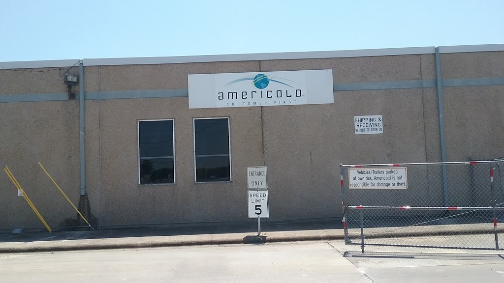 Americold | 1313 Samuels Ave, Fort Worth, TX 76102, USA | Phone: (817) 338-9671