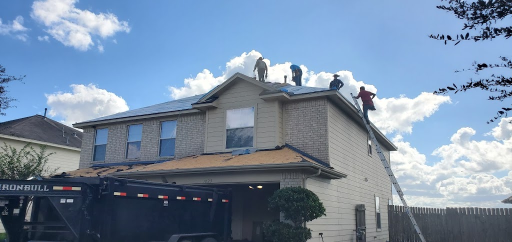 380 Platinum Roofing | 1023 Harrisburg Ct, Rosenberg, TX 77471, USA | Phone: (281) 725-2589