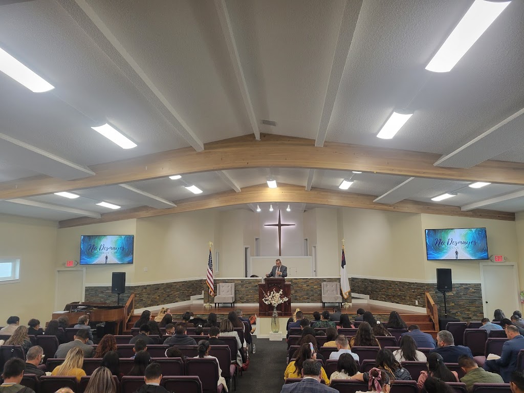 Iglesia Bautista Roca de la Eternidad | 3090 Hope St, San Jose, CA 95111, USA | Phone: (408) 452-5744