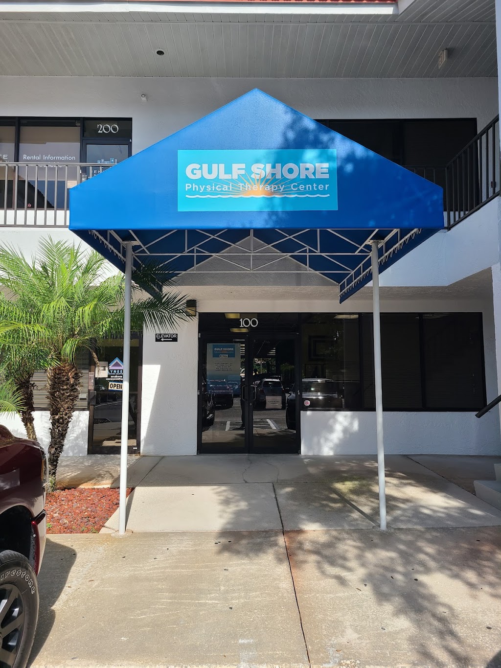 Gulf Shore Physical Therapy Center | 5899 Whitfield Ave # 100, Sarasota, FL 34243, USA | Phone: (941) 355-5565