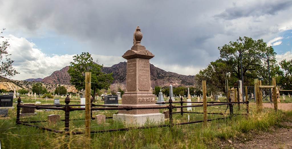 Historic Greenwood Cemetery | PO Box 1460, Cañon City, CO 81215 | Phone: (719) 269-9024