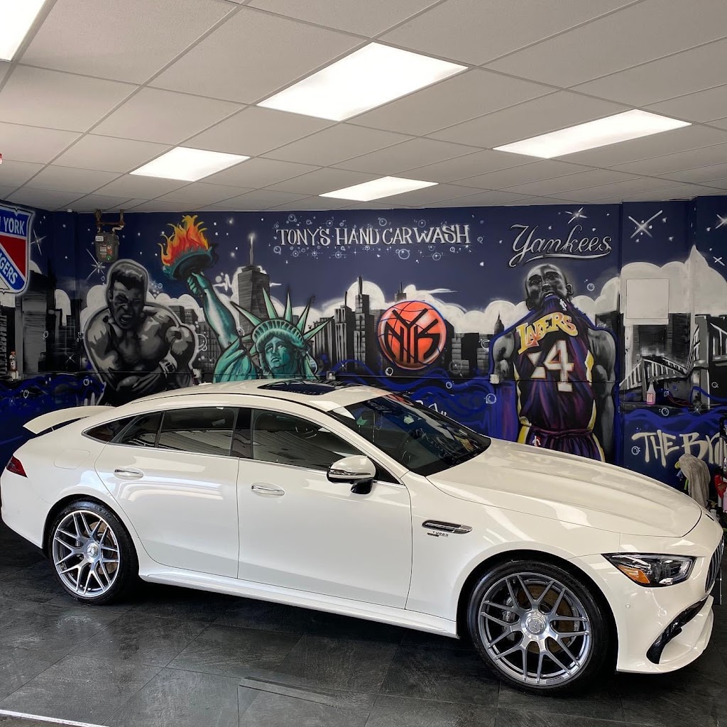 TONY’S Hand Car Wash | 2565 Boston Rd, The Bronx, NY 10467, USA | Phone: (646) 895-3869