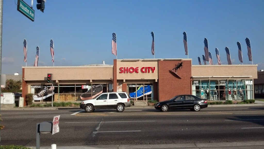 Shoe City - Fullerton | 1604 S Harbor Blvd, Fullerton, CA 92832, USA | Phone: (714) 773-5000