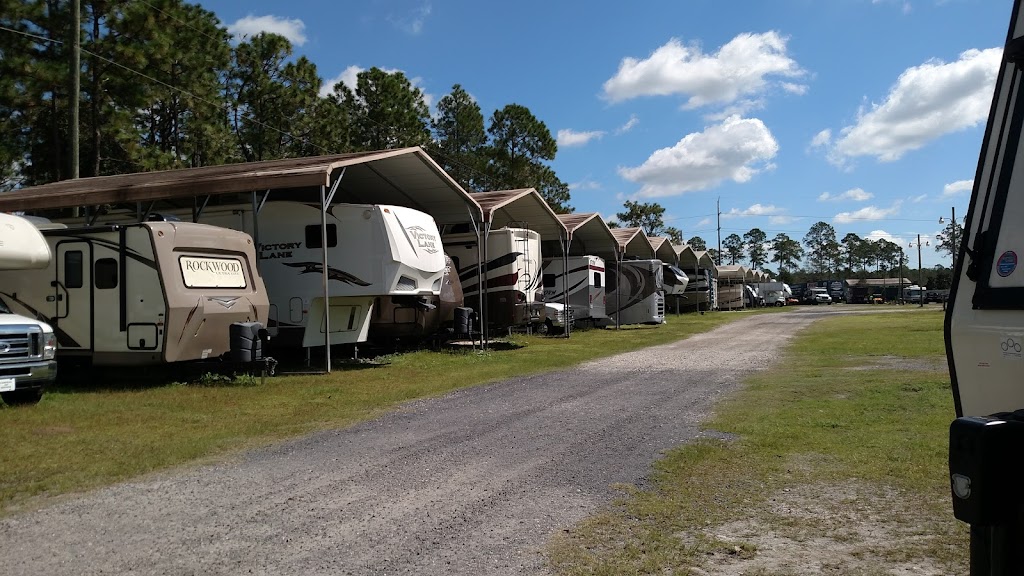 Nassau RV & Boat Storage | 850640 Hwy 17, Yulee, FL 32097 | Phone: (904) 225-1999