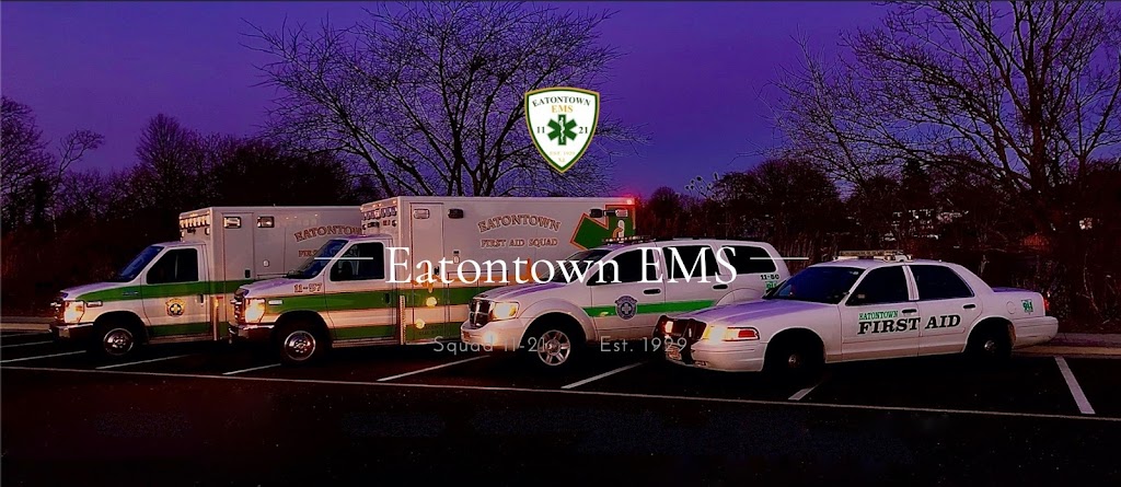 Eatontown EMS | 47 Broad St, Eatontown, NJ 07724, USA | Phone: (732) 389-7674