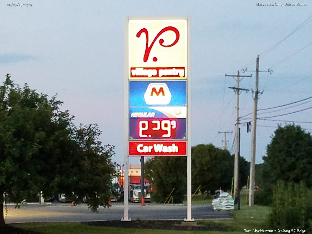 Marathon Gas | 16350 Allenby Dr, Marysville, OH 43040, USA | Phone: (937) 644-2336