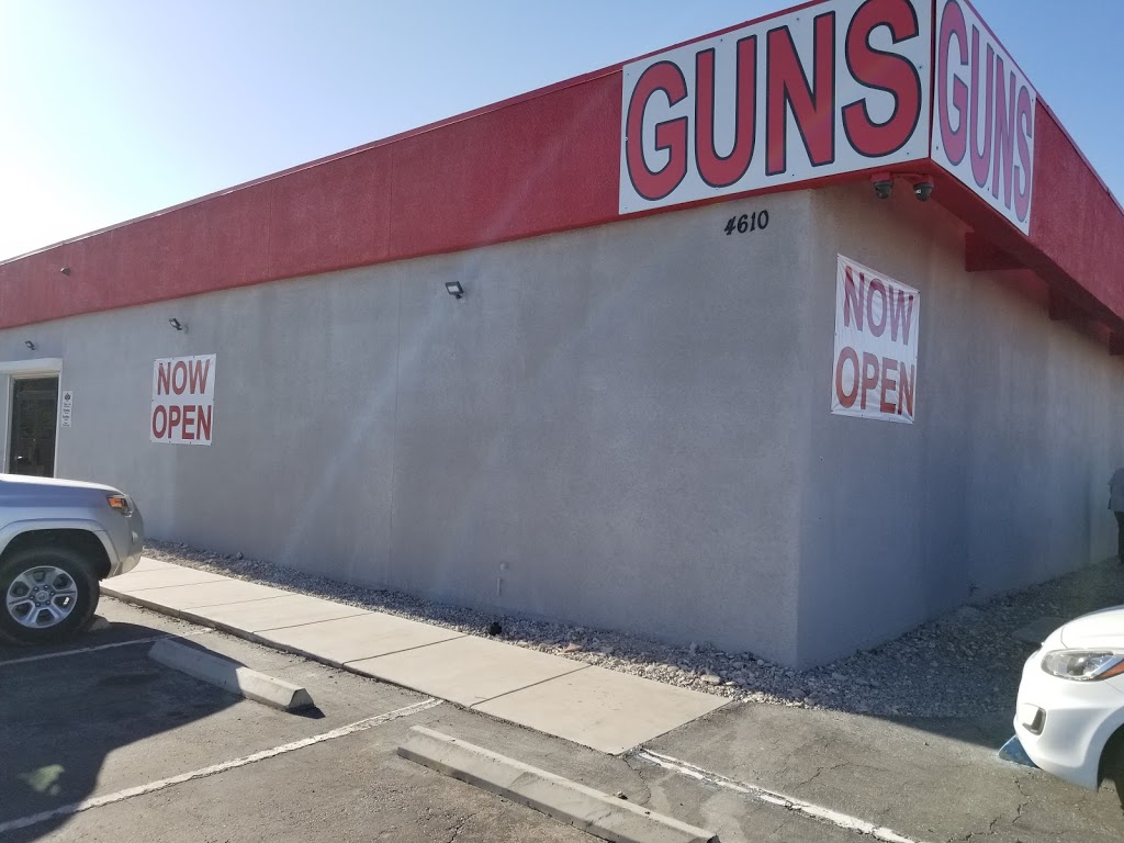 Precision Armory Gun Shop In Las Vegas Gun Range | 4610 Blue Diamond Rd, Las Vegas, NV 89139, USA | Phone: (702) 852-2588