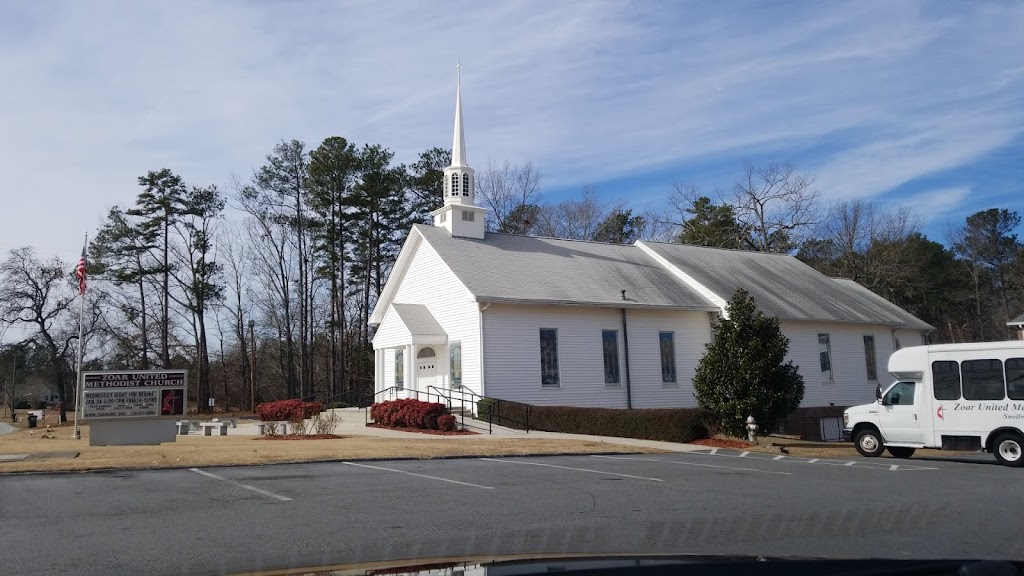 Zoar United Methodist Church | 3895 Zoar Church Rd SW, Snellville, GA 30039, USA | Phone: (770) 972-5905